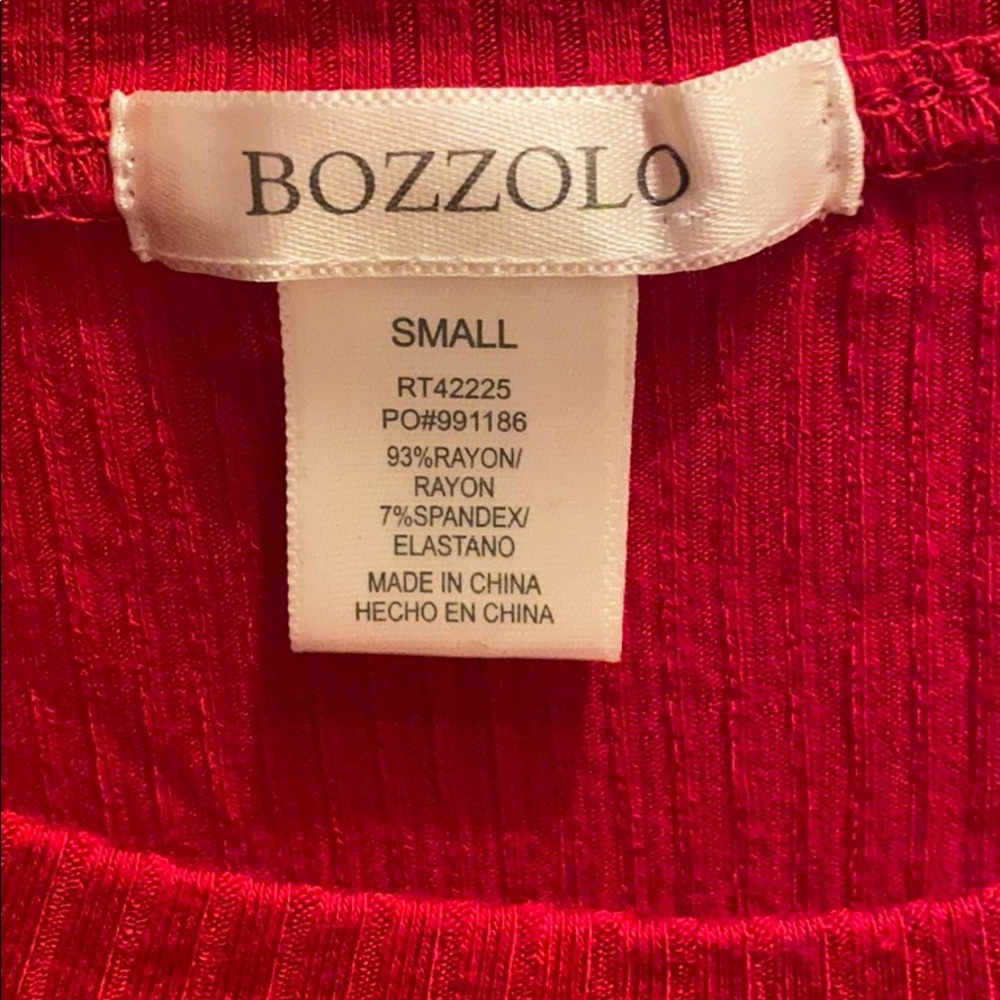 Red Top - Picture 2 of 2